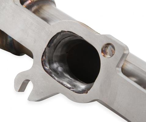 Shorty Headers Fits 2009-2024 (2019-2024 Classic Only) Dodge Ram 1500 5.7L V8 1-5, 8 Shorty Headers Hooker BlackHeart