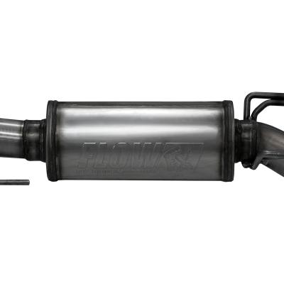 Flow Fx Extreme Cat-Back Exhaust System Fits 2007-2014 Toyota Fj Cruiser 4.0-Liter, Flow Fx Extreme 3.00-Inch Stainless Steel Cat-Back Exhaust System Flowmaster