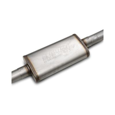 Flowfx Cat-Back Exhaust System Fits 2023-2026 GM Colorado / Canyon 2.7-Liter, Cat-Back, Single Out Rear Exit, High Clearance, Stainless Steel Exhaust System Flowmaster
