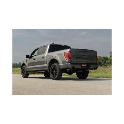 Flow Fx Cat-Back Exhaust System Fits 2021-2025 Ford F-150 With 2.7, 3.5, 5.0-Liter And Powerboost Engines With Factory Dual Tailpipes Flowmaster