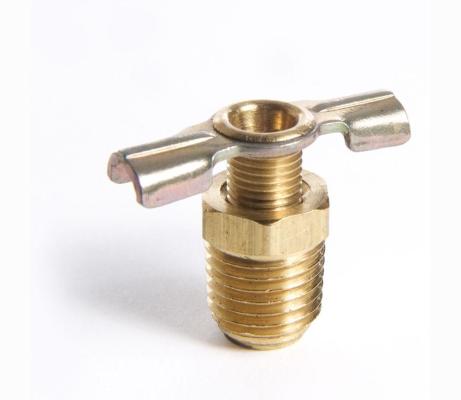 Brass 1/4 Inch NPT Replacement Petcock Be Cool Radiator