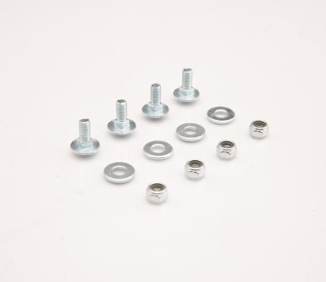 Stainless Steel Bolt Kit for 76100 Condenser Kit Be Cool Radiator