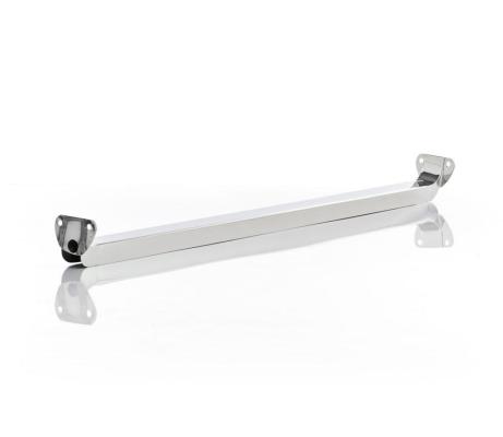 OEM Style Top Tie Bar 55 Chevy Polished Finish Aluminum Be Cool Radiator