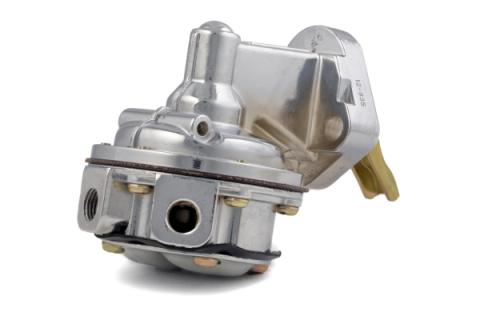 80 GPH Mechanical Fuel Pump Fits Carbureted Big Block Chevrolet V8 running Gasoline Mr Gasket