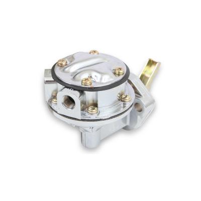 80 GPH Mechanical Fuel Pump Fits Carbureted Big Block Chevrolet V8 running Gasoline Mr Gasket