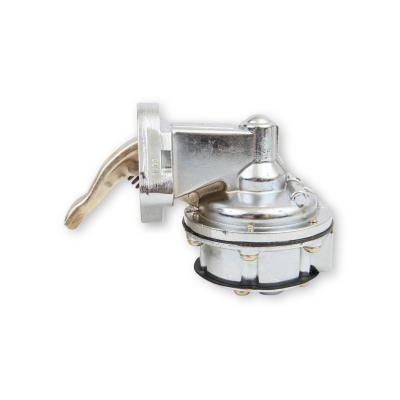 80 GPH Mechanical Fuel Pump Fits Carbureted Big Block Chevrolet V8 running Gasoline Mr Gasket