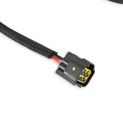 MSD Power Grid 4-Connector Hub Black Housing Required When Adding More Modules To Your Power Grid. Now In Black MSD Ignition