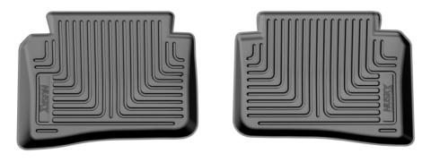 X-act Contour 2nd Seat Floor Liner For 2022-2025 C300 Husky Liners