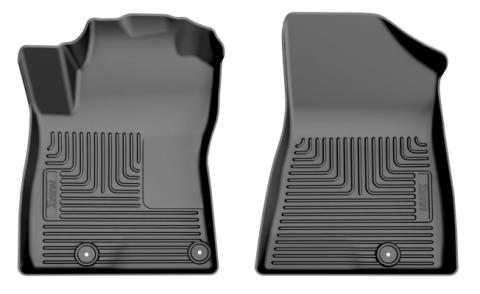 X-act Contour Front Floor Liners For 2022-2024 Ioniq 5 Husky Liners