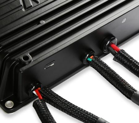 MSD Ignition Box Race Pro 600 Single Channel Single-Channel Capacitive Discharge Ignition Designed For High Cylinder Pressure, High Horsepower Engines Running An MSD Power-Grid MSD Ignition