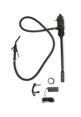 Electric Transfer Pump Alcohol Fits 15-55 Gallon Drum Mr Gasket