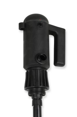Electric Transfer Pump Alcohol Fits 15-55 Gallon Drum Mr Gasket