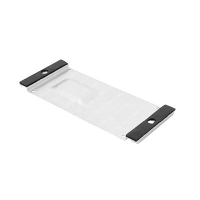MSD Pro Mag Points Box Mounting Kit For Sprint Cars MSD Pro Mag 12 Points Box Mounting Plate MSD Ignition