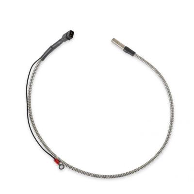 MSD Crank Trigger Pickup Shielded Non-Magnetic 3/8 Inch-24 X 1.5 Inch 32 Harness Shielded Non-Magnetic Pickup MSD Ignition