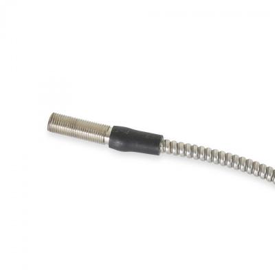 MSD Crank Trigger Pickup Shielded Non-Magnetic 3/8 Inch-24 X 1.5 Inch 32 Harness Shielded Non-Magnetic Pickup MSD Ignition