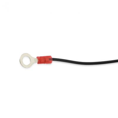 MSD Crank Trigger Pickup Shielded Non-Magnetic 3/8 Inch-24 X 1.5 Inch 32 Harness Shielded Non-Magnetic Pickup MSD Ignition