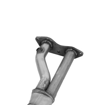 American Thunder Cat-Back Exhaust System Fits 1996-1999 Silverado/Sierra 1500 Trucks With 5.7L Engine Moderate Sound Flowmaster