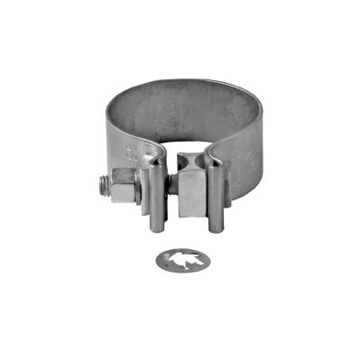 American Thunder Axle-Back Exhaust System Fits 2007-2018 Jeep Wrangler Jk With 3.6L/3.8L, No Muffler Flowmaster
