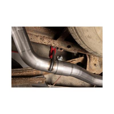 Outlaw Cat-Back Exhaust System Fits 1988-1993 GM 1500/2500 Ld Trucks With 5.7-Liter, Dual Rear/Side Exit, Stainless Steel Exhaust System Flowmaster