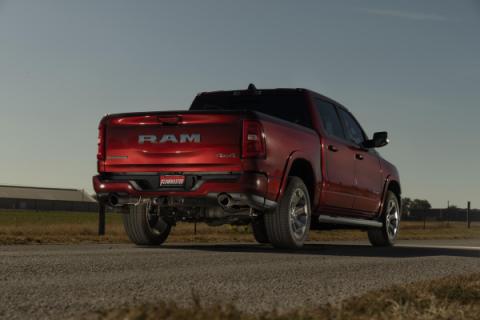 Outlaw Cat-Back Exhaust System Fits 2025 2026 Ram 1500 3.0L Standard And High Output, Outlaw Cat-Back Exhaust System, 409 Stainless Steel Flowmaster