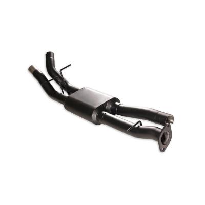 American Thunder Direct Fit Muffler Fits 2025 2026 Ram 1500 3.0L High Output, American Thunder Direct-Fit Muffler Exhaust System, 409 Stainless Steel Flowmaster