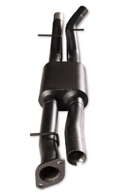 American Thunder Direct Fit Muffler Fits 2025 2026 Ram 1500 3.0L High Output, American Thunder Direct-Fit Muffler Exhaust System, 409 Stainless Steel Flowmaster