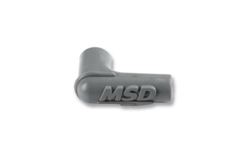 MSD Ignition Coil Blaster 3 Extra-Tall Tower Universal Use With MSD Ignition Box 90 Degree Terminal And Boot Included MSD Ignition