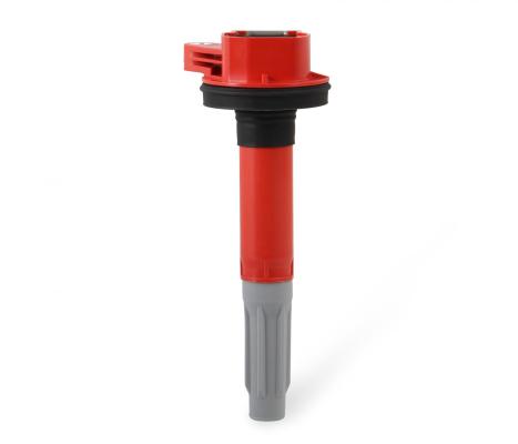 MSD Ignition Coil Blaster Ford Shelby Gt350/500 5.2L V8 Red 8-Pack 2016-2020 Mustang Gt350/Gt350R 2020 Mustang Gt500 5.2L Supercharged MSD Ignition