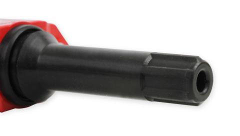MSD Ignition Coil Blaster Series Red Fits Subaru, Scion And Toyota 2.0L Boxer 2015-2019, Red MSD Ignition