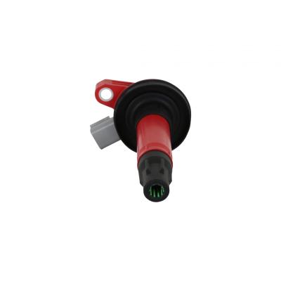 MSD Ignition Coil Ford Ecoboost 3.5L V6 2-Pin Connector Red 2010-2013 Ford Ecoboost 3.5L V6 2-Pin Connector MSD Ignition
