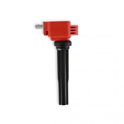 MSD Ignition Coil Ford Ecoboost 2.7L V6 Red 6-Pack 2015-2017 Ford Ecoboost 2.7L V6 MSD Ignition