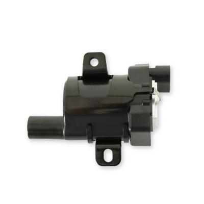 MSD Ignition Coil Blaster Series L-Series Truck Engine Black 8-Pack 1999-2007 GM L-Series Truck Engines 10457730/19005218 Replacement Heat Sink MSD Ignition