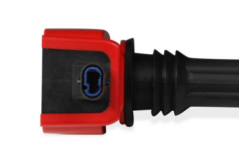 MSD Ignition Coil Blaster Chrysler V6 Red 6-Pack 2011-2021 Chrysler V6 3.6L MSD Ignition