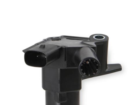 MSD Ignition Coil Blaster Ford F-Series 6.2L Black Driver Side 2010-2017 Ford F-Series Trucks 2011-2014 Ford F-150 2011-2017 F-250/F-350 Super Duty 2017 E-350 Super Duty 6.2L V8 Driver And Passenger MSD Ignition