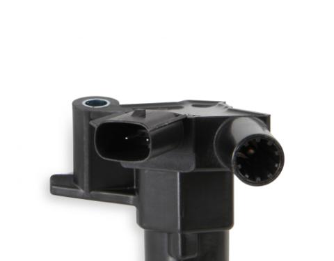 MSD Ignition Coil Blaster Ford F-Series 6.2L Black Passenger Side 2010-2017 Ford F-Series Trucks 2011-2014 Ford F-150 2011-2017 F-250/F-350 Super Duty 2017 E-350 Super Duty 6.2L V8 Driver And Passenger MSD Ignition