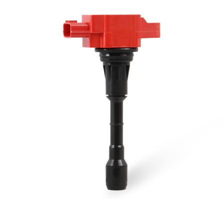 MSD Ignition Coil Blaster Series Fits Nissan/Infiniti 3.5L Red 6-Pack Fits Nissan 2007-2020 350Z/Altima/Maxima/Murano/Pathfinder/Quest Infiniti 2008-2020 G25 2.5L/Ex35/Fx35/G35/Jx35/M35/M35H/Q50/Q70/Qx60 3.5L Engine MSD Ignition