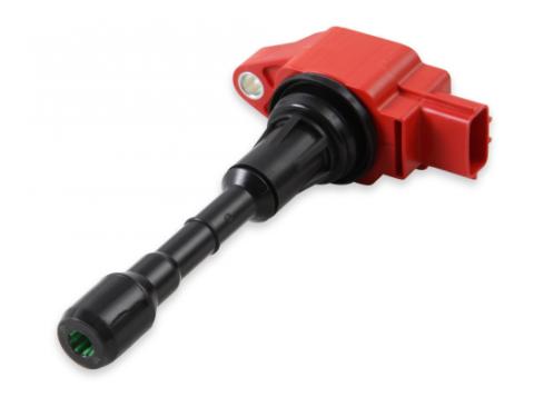 MSD Ignition Coil Blaster Series Fits Nissan/Infiniti 3.5L Red Fits Nissan 2007-2020 350Z/Altima/Maxima/Murano/Pathfinder/Quest Infiniti 2008-2020 G25 2.5L/Ex35/Fx35/G35/Jx35/M35/M35H/Q50/Q70/Qx60 3.5L Engine MSD Ignition