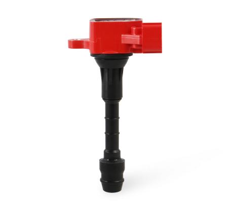 MSD Ignition Coil Blaster Series Fits Nissan/Infiniti 3.5L Red 6-Pack Fits Nissan 2003-2006 350Z Infiniti 2003-2008 G35/Fx35/M35 3.5L Engine MSD Ignition