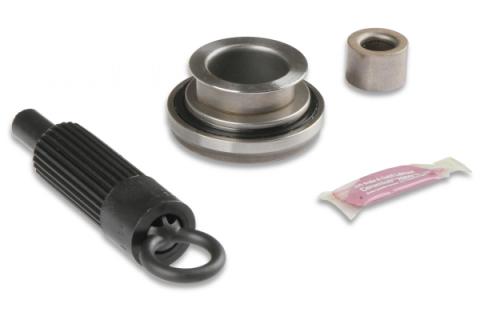 Transmission Clutch Kit 1955-1985 GM L6/V6/V8 10.5 Inch 26-Spline Organic Disc With Diaphragm Pressure Plate Max Horsepower Rating 400 Hays