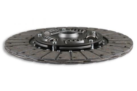 Transmission Clutch Kit 1955-1985 GM L6/V6/V8 10.5 Inch 26-Spline Organic Disc With Diaphragm Pressure Plate Max Horsepower Rating 400 Hays