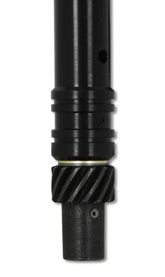Chevy V8 Marine Ready-To-Run Distributor- Black Ready-To-Run Distributors Include A Built-In Ignition Module. No MSD Ignition Control Required MSD Ignition