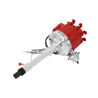 Gm Hei Billet Distributor Replaces GM Hei Distributors That Use A 4-Pin Ignition Module MSD Ignition
