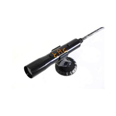 Standalone Can Shift Light Black Tube, Red Led 
Obd-Ll Plug Connection For 2008-Present Vehicles Sniper EFI