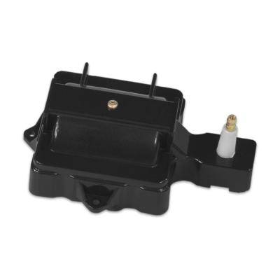 Modified Hei Coil Dust Cover V8 Allows And Externally Mounted Coil To Be Used With Your Hei MSD Ignition