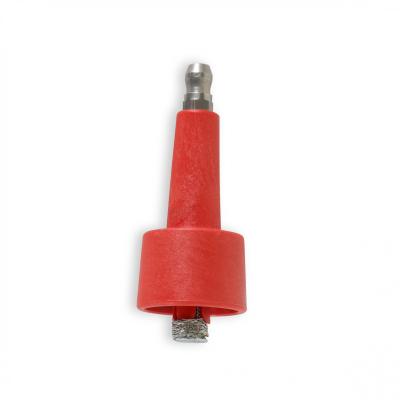 Hei Coil Wire, Blaster 3, Super Conductor, Black A Power Tower Is Supplied To Adapt A Socket Style Cap MSD Ignition