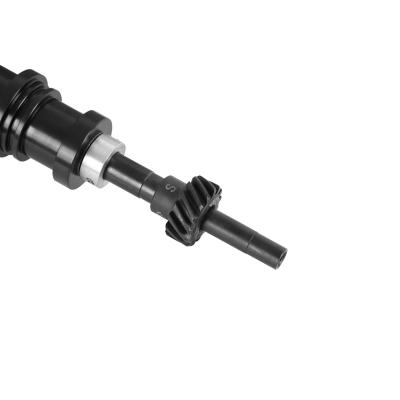 Ford 5.0L Black Pro-Billet Distributor Add A Stealth Look To Your Ford 5.0L With An MSD Black Pro-Billet Distributor. This Is A Direct Drop-In Replacement For 86-93 5.0L EFI Engines MSD Ignition
