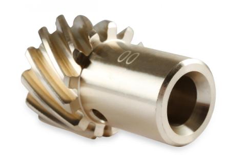 Chevy Bronze Distributor Gear .500Id MSD Bronze Distributor Gears Are Machined From Quality Ampco 45 Aluminum Bronze Containing 5 Percent Nickel MSD Ignition