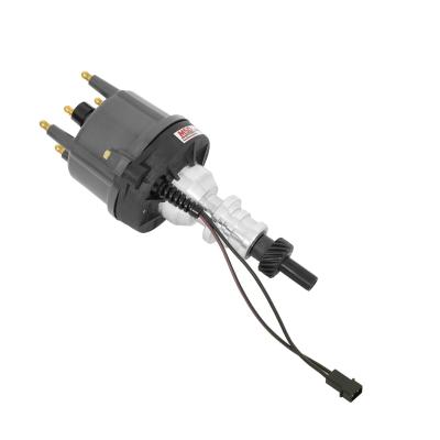 Ford 2.3L Billet Distributor Fits Fords 4-Cylinder 2.3L Engines. Must Be Used With An MSD 6, 7 Or 8-Series Ignition MSD Ignition