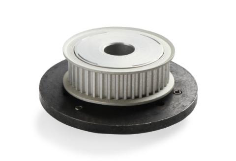 MSD Front Drive Distributor With Adjustable Cam Sync Small Block Chevy Front Drive Distributor With Adjustable Hall-Effect Cam Sync Sensor Ideal For Triggering EFI Systems MSD Ignition