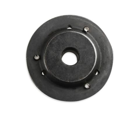 MSD Front Drive Distributor With Adjustable Cam Sync Small Block Chevy Front Drive Distributor With Adjustable Hall-Effect Cam Sync Sensor Ideal For Triggering EFI Systems MSD Ignition